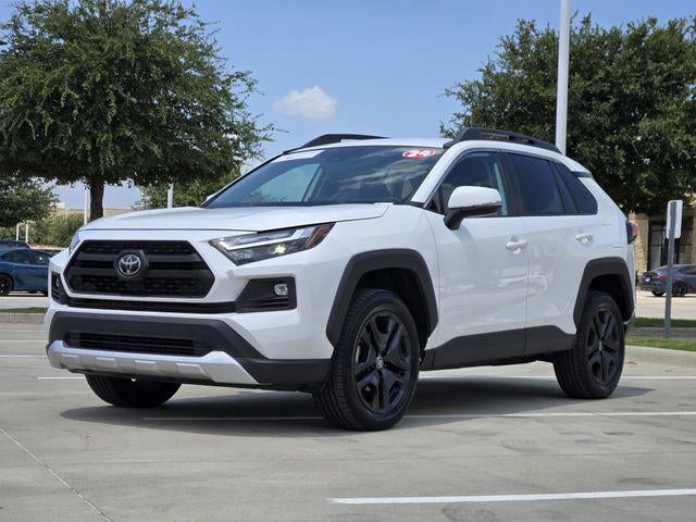 2024 Toyota RAV4 Adventure