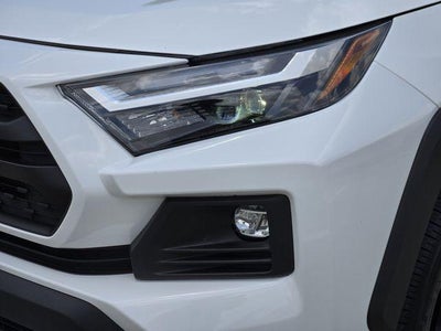 2024 Toyota RAV4 Adventure