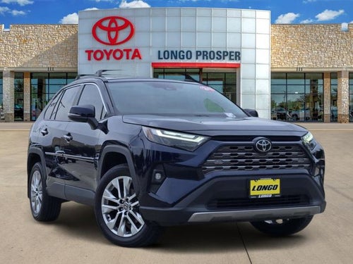 2024 Toyota RAV4 Limited