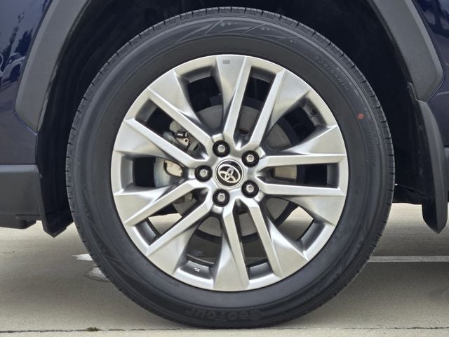 2024 Toyota RAV4 Limited