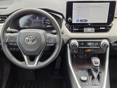2024 Toyota RAV4 Limited