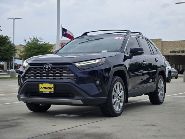 2024 Toyota RAV4 Limited