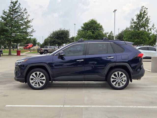 2024 Toyota RAV4 Limited