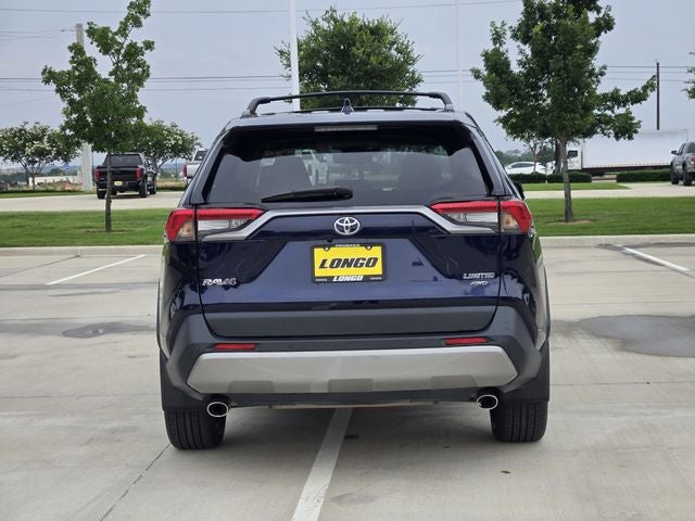 2024 Toyota RAV4 Limited