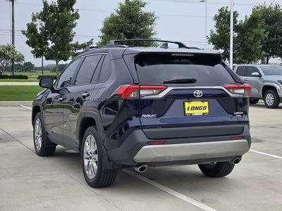 2024 Toyota RAV4 Limited