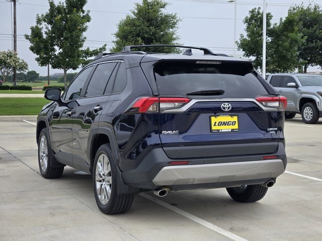 2024 Toyota RAV4 Limited