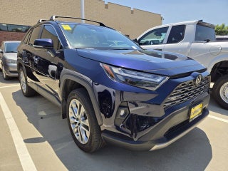 2024 Toyota RAV4 Limited