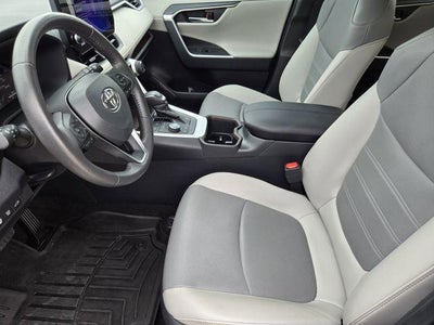 2024 Toyota RAV4 Limited