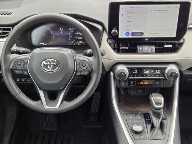 2024 Toyota RAV4 Limited
