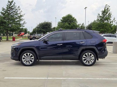 2024 Toyota RAV4 Limited