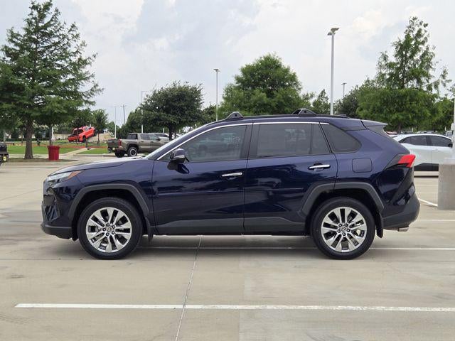 2024 Toyota RAV4 Limited