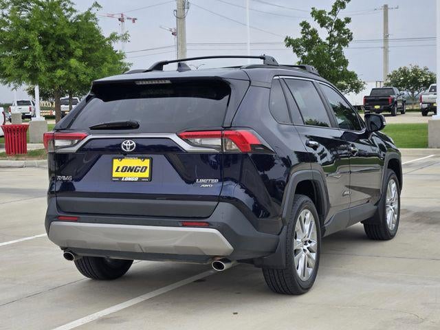 2024 Toyota RAV4 Limited
