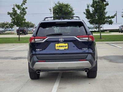 2024 Toyota RAV4 Limited
