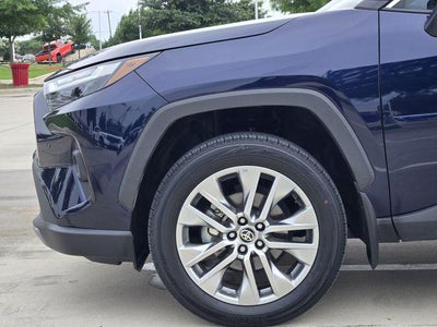 2024 Toyota RAV4 Limited