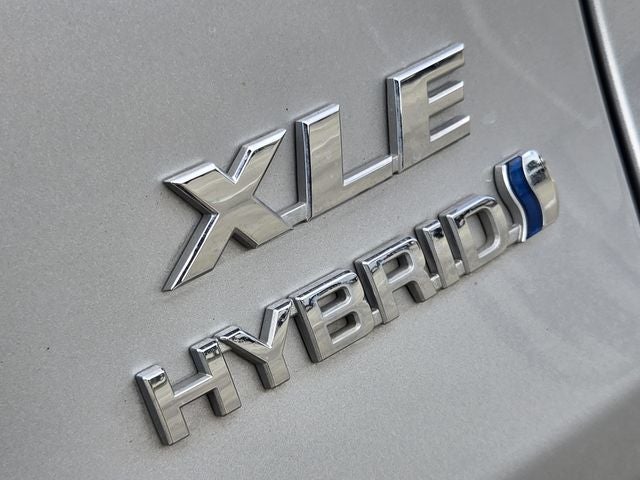 2023 Toyota RAV4 Hybrid XLE