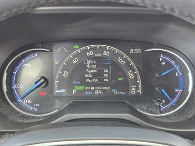 2023 Toyota RAV4 Hybrid XLE