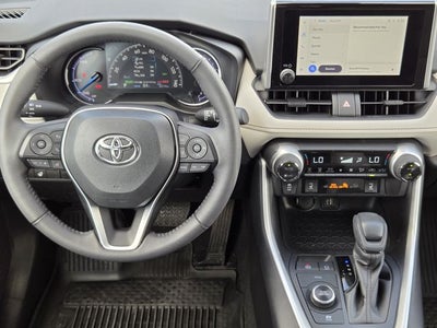 2023 Toyota RAV4 Hybrid XLE