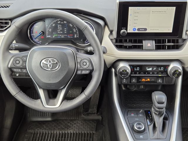 2023 Toyota RAV4 Hybrid XLE