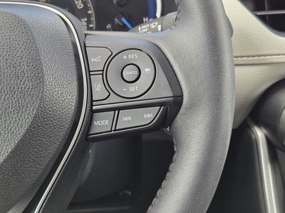 2023 Toyota RAV4 Hybrid XLE