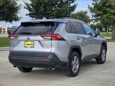 2023 Toyota RAV4 Hybrid XLE