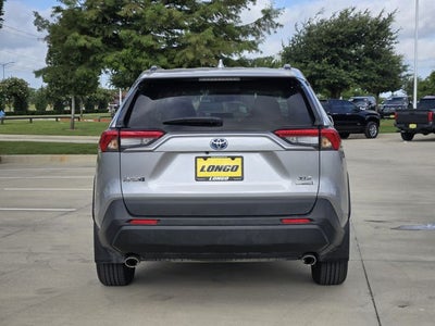 2023 Toyota RAV4 Hybrid XLE