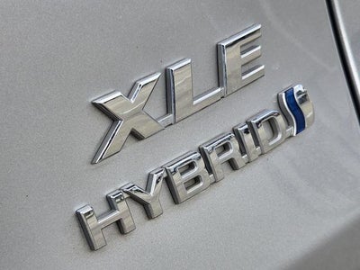 2023 Toyota RAV4 Hybrid XLE