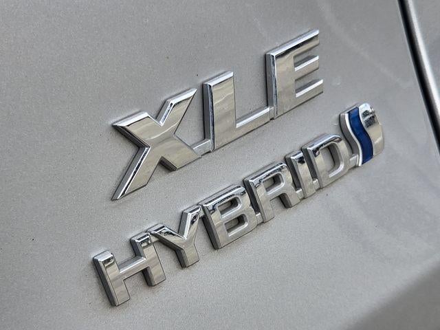 2023 Toyota RAV4 Hybrid XLE