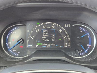 2023 Toyota RAV4 Hybrid XLE