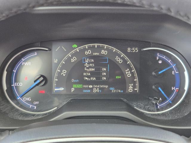 2023 Toyota RAV4 Hybrid XLE