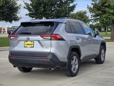 2023 Toyota RAV4 Hybrid XLE
