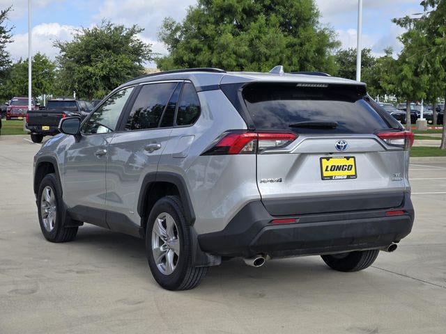 2023 Toyota RAV4 Hybrid XLE