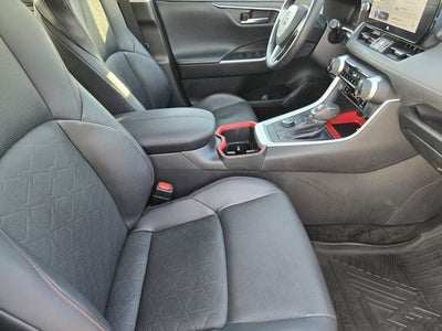 2023 Toyota RAV4 TRD Off Road