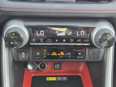 2023 Toyota RAV4 TRD Off Road