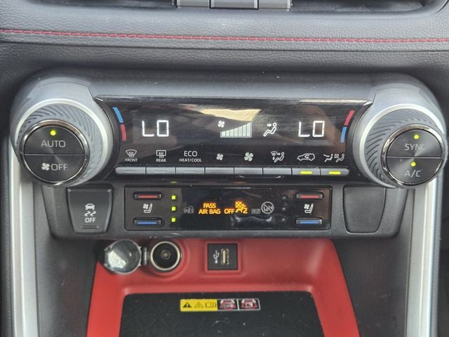 2023 Toyota RAV4 TRD Off Road