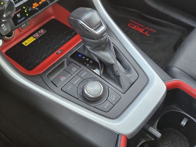 2023 Toyota RAV4 TRD Off Road