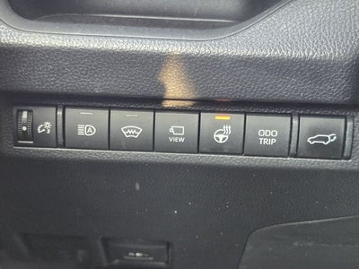 2023 Toyota RAV4 TRD Off Road