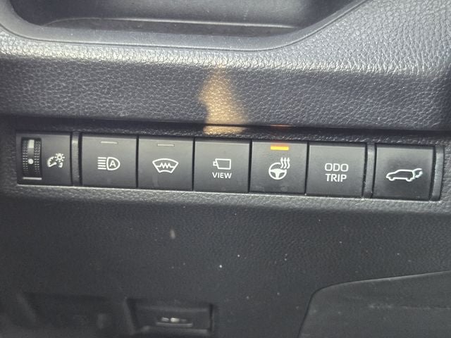 2023 Toyota RAV4 TRD Off Road