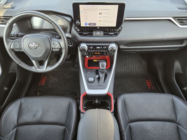 2023 Toyota RAV4 TRD Off Road