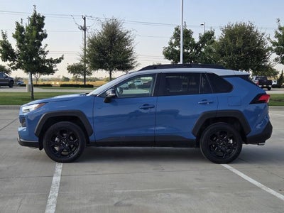 2023 Toyota RAV4 TRD Off Road