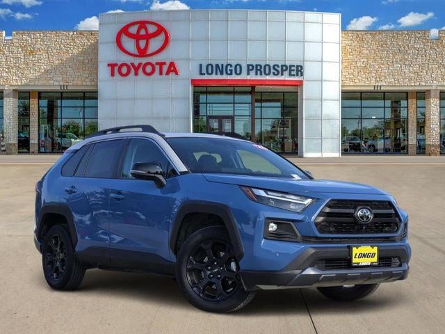 2023 Toyota RAV4 TRD Off Road