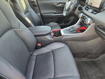 2023 Toyota RAV4 TRD Off Road