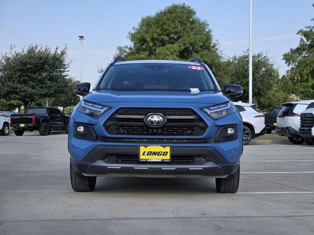 2023 Toyota RAV4 TRD Off Road