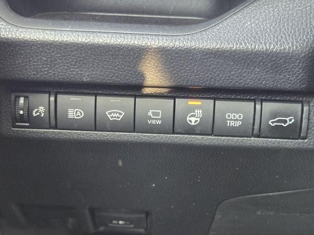 2023 Toyota RAV4 TRD Off Road