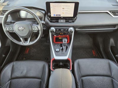 2023 Toyota RAV4 TRD Off Road