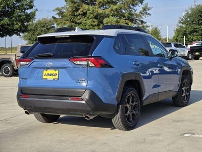 2023 Toyota RAV4 TRD Off Road