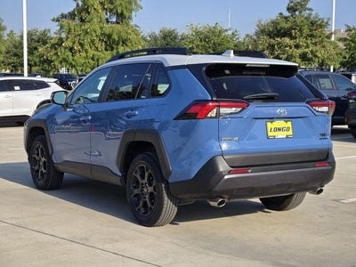 2023 Toyota RAV4 TRD Off Road