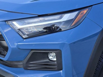 2023 Toyota RAV4 TRD Off Road