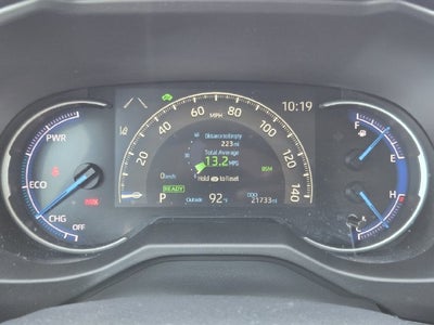 2024 Toyota RAV4 Hybrid Woodland Edition