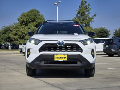 2024 Toyota RAV4 Hybrid Woodland Edition