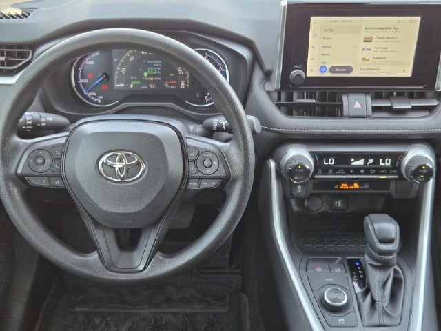 2024 Toyota RAV4 Hybrid Woodland Edition